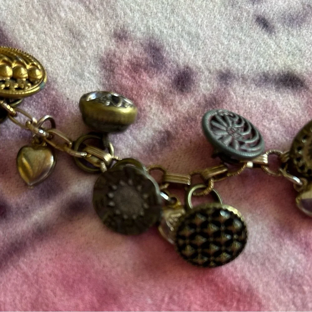 Handmade jewelry using
